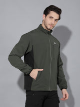 Greenlands Windbreaker DUO Olive