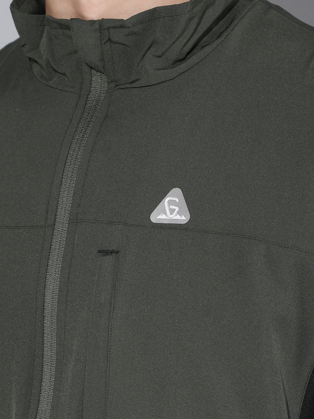 Greenlands Windbreaker DUO Olive