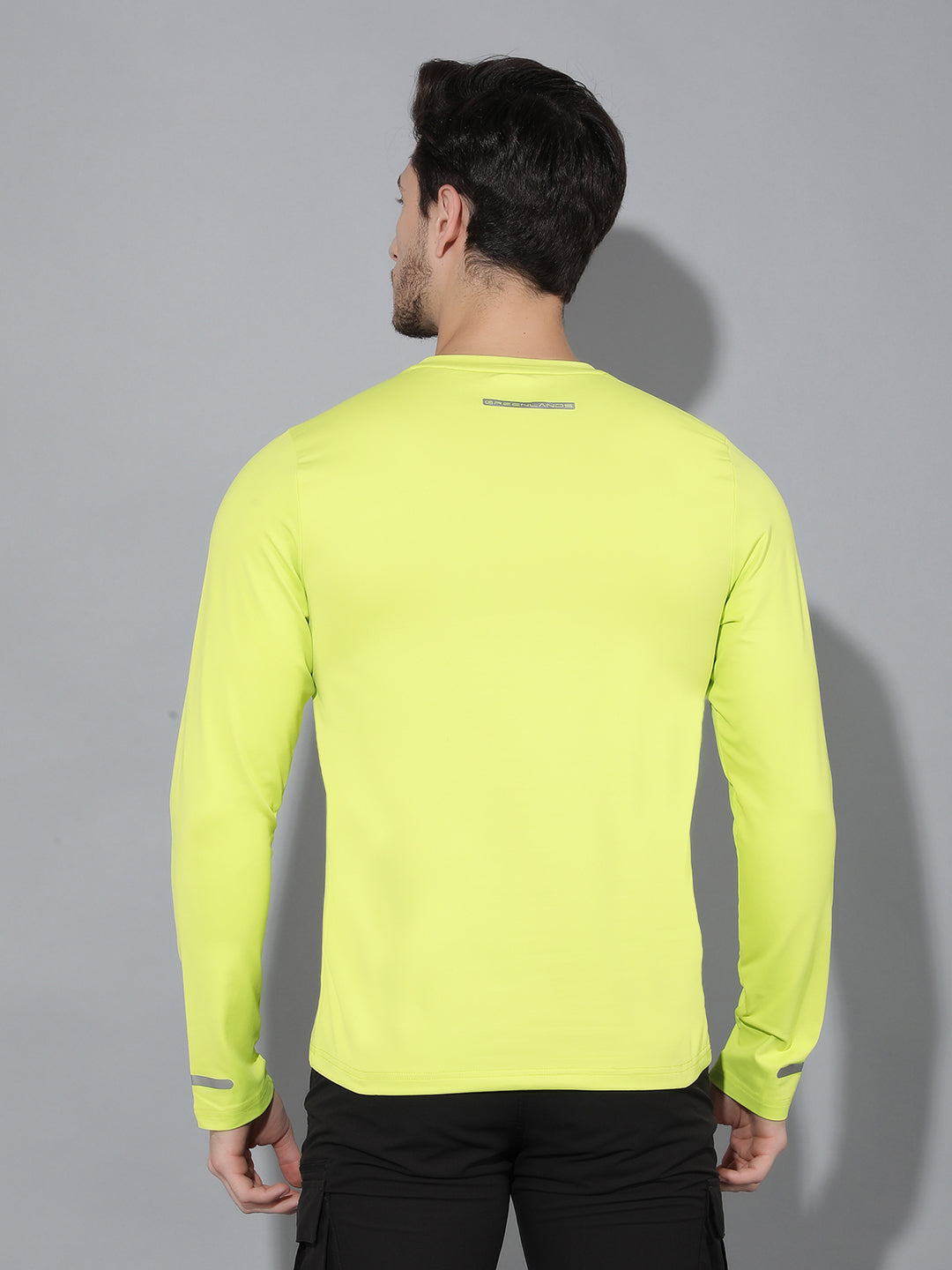 Greenlands T-Shirt FS TRISH V F Green