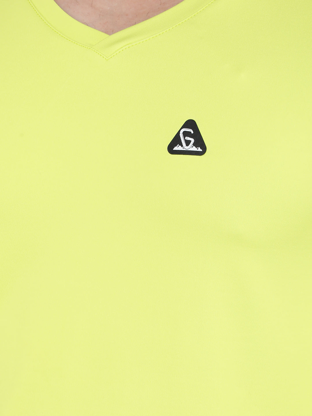 Greenlands T-Shirt FS TRISH V F Green