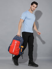 Greenlands Torpedo Backpack - Orange