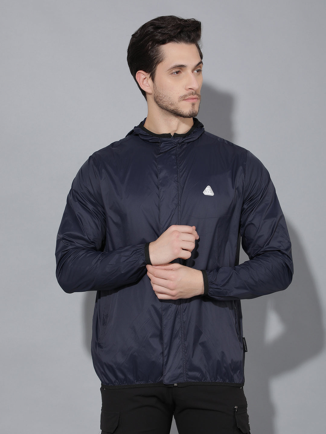 Greenlands Windcheater UNO T Blue