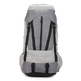 Greenlands CRIA 55L Rucksack Grey | Durable Trekking Bag with Multiple Compartments for Adventure Travel