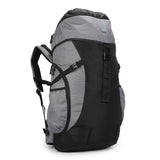 Greenlands CRIA 50L Rucksack Black | Durable Trekking Bag with Multiple Compartments for Adventure Travel