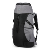 Greenlands CRIA 50L Rucksack Black | Durable Trekking Bag with Multiple Compartments for Adventure Travel