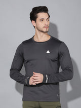 Greenlands T-Shirt FS TRISH R D Grey