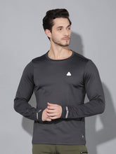 Greenlands T-Shirt FS TRISH R D Grey