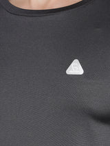 Greenlands T-Shirt FS TRISH R D Grey