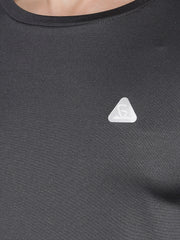 Greenlands T-Shirt FS TRISH R D Grey