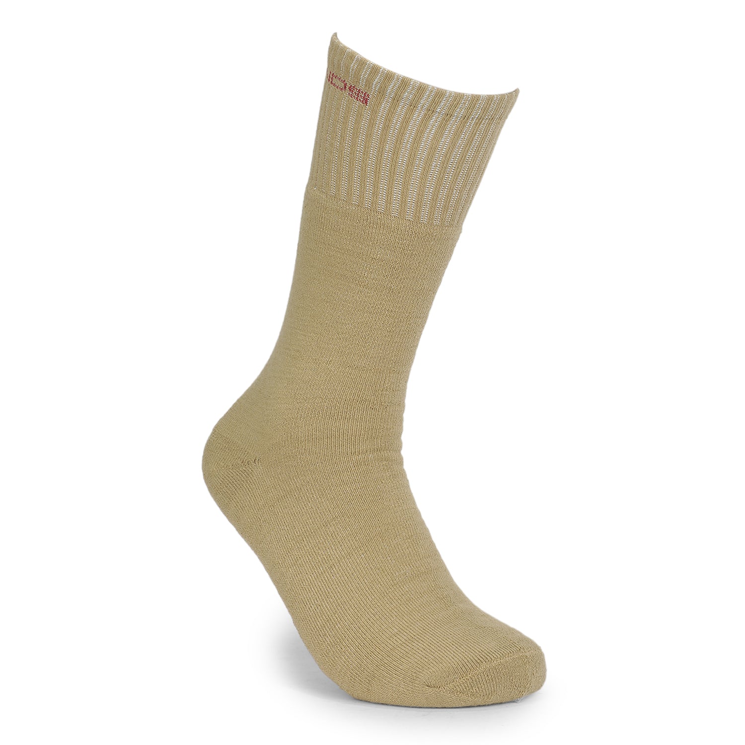 Greenlands Trish Crew Socks | Half-Terry Cushioned, Breathable | Ribbed Leg, Anti-Blister Fit | Unisex Everyday Socks