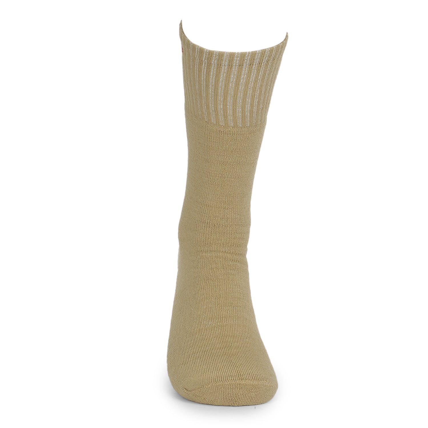 Greenlands Trish Crew Socks | Half-Terry Cushioned, Breathable | Ribbed Leg, Anti-Blister Fit | Unisex Everyday Socks