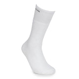Greenlands Trish Crew Socks | Half-Terry Cushioned, Breathable | Ribbed Leg, Anti-Blister Fit | Unisex Everyday Socks
