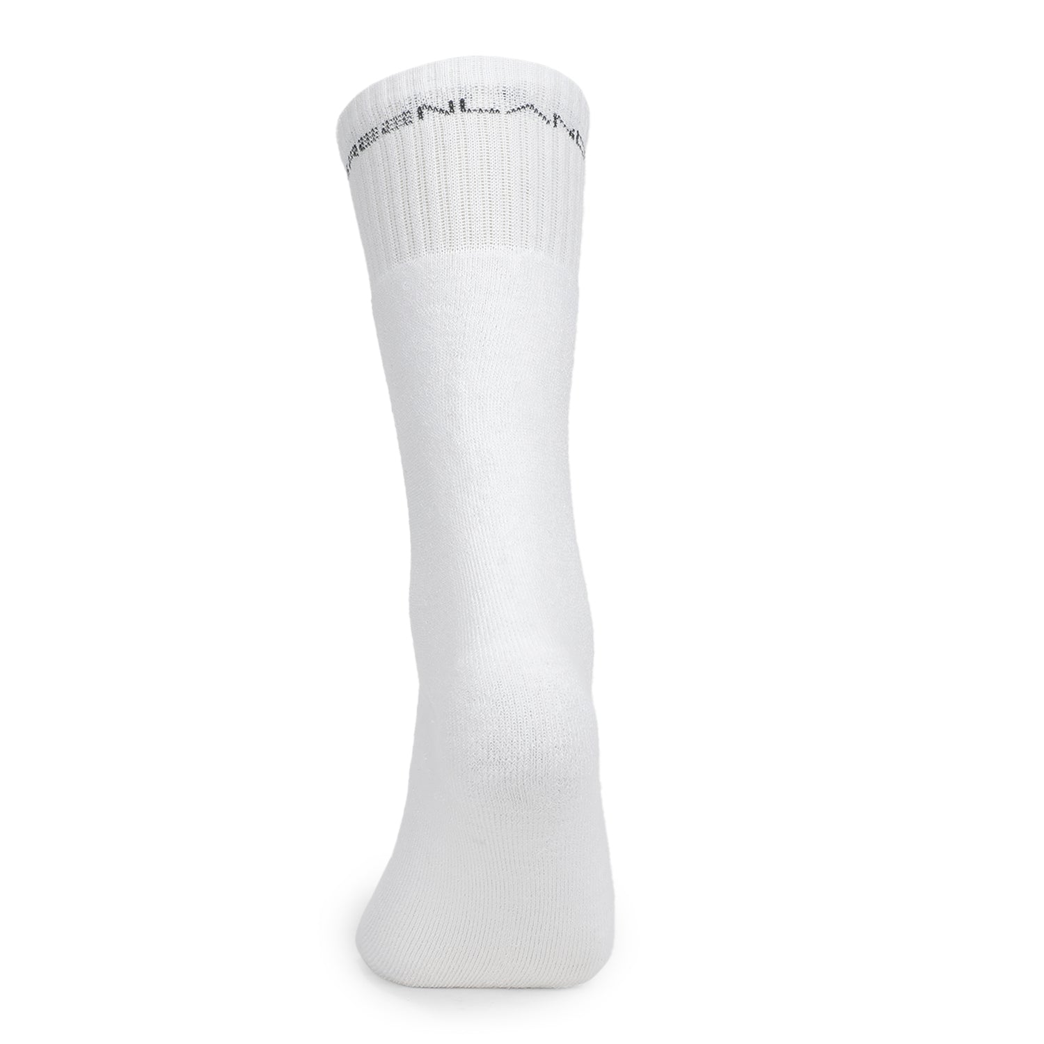 Greenlands Trish Crew Socks | Half-Terry Cushioned, Breathable | Ribbed Leg, Anti-Blister Fit | Unisex Everyday Socks