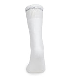 Greenlands Trish Crew Socks | Half-Terry Cushioned, Breathable | Ribbed Leg, Anti-Blister Fit | Unisex Everyday Socks