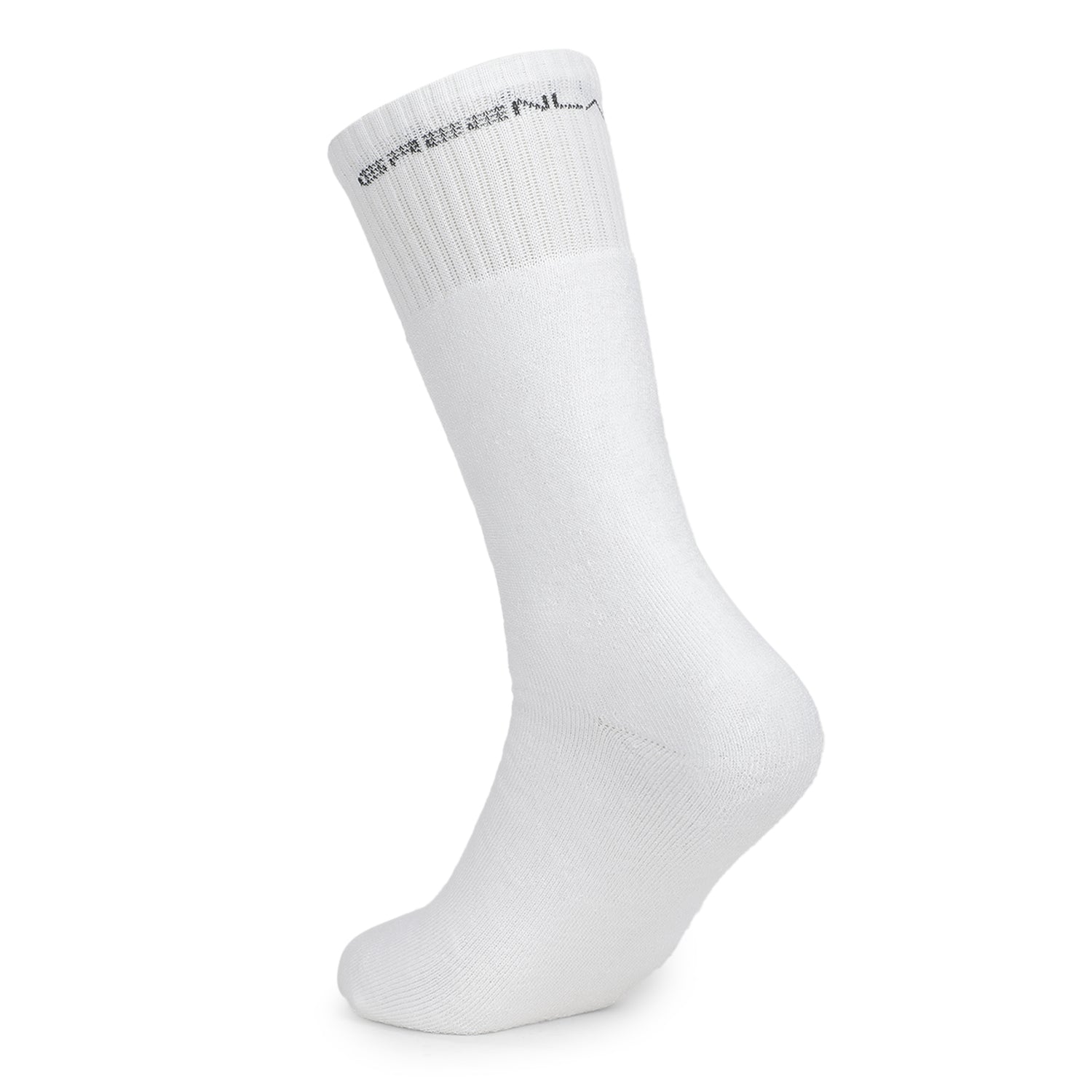 Greenlands Trish Crew Socks | Half-Terry Cushioned, Breathable | Ribbed Leg, Anti-Blister Fit | Unisex Everyday Socks