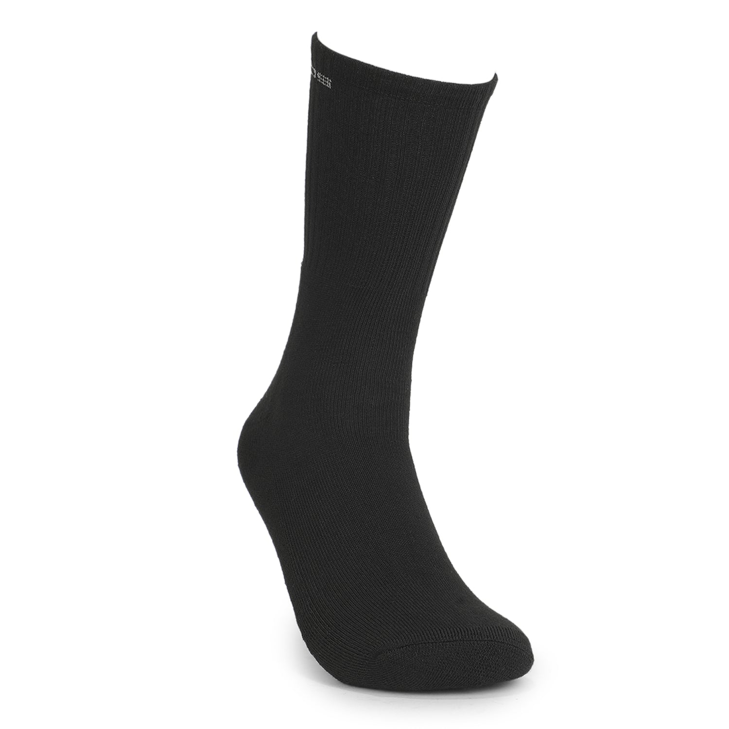 Greenlands Globo Crew Socks | Terry Cushioned, Moisture-Wicking | Hand-Linked Seam, Ribbed Cuff | Premium Outdoor Socks