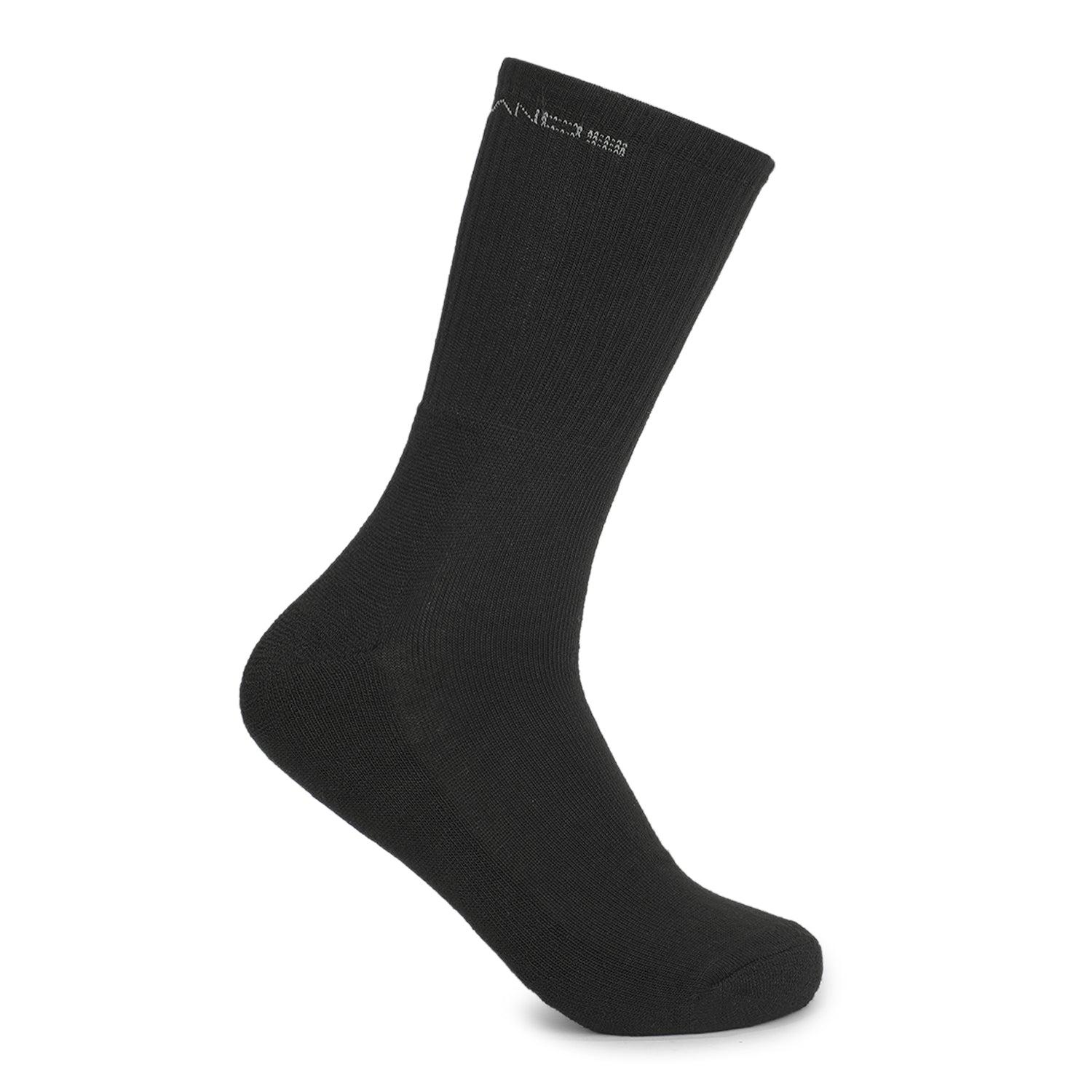 Greenlands Globo Crew Socks | Terry Cushioned, Moisture-Wicking | Hand-Linked Seam, Ribbed Cuff | Premium Outdoor Socks