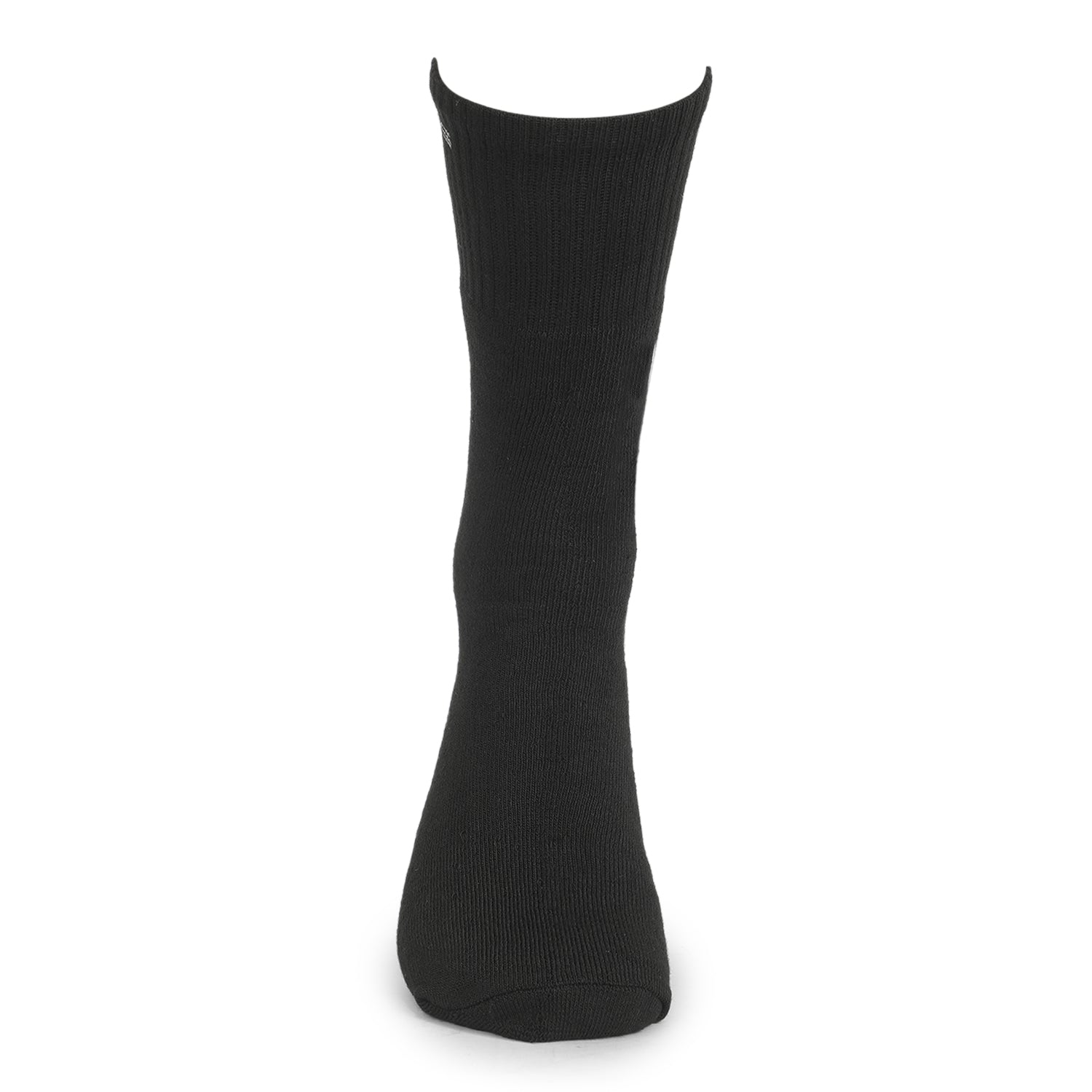 Greenlands Trish Crew Socks | Half-Terry Cushioned, Breathable | Ribbed Leg, Anti-Blister Fit | Unisex Everyday Socks