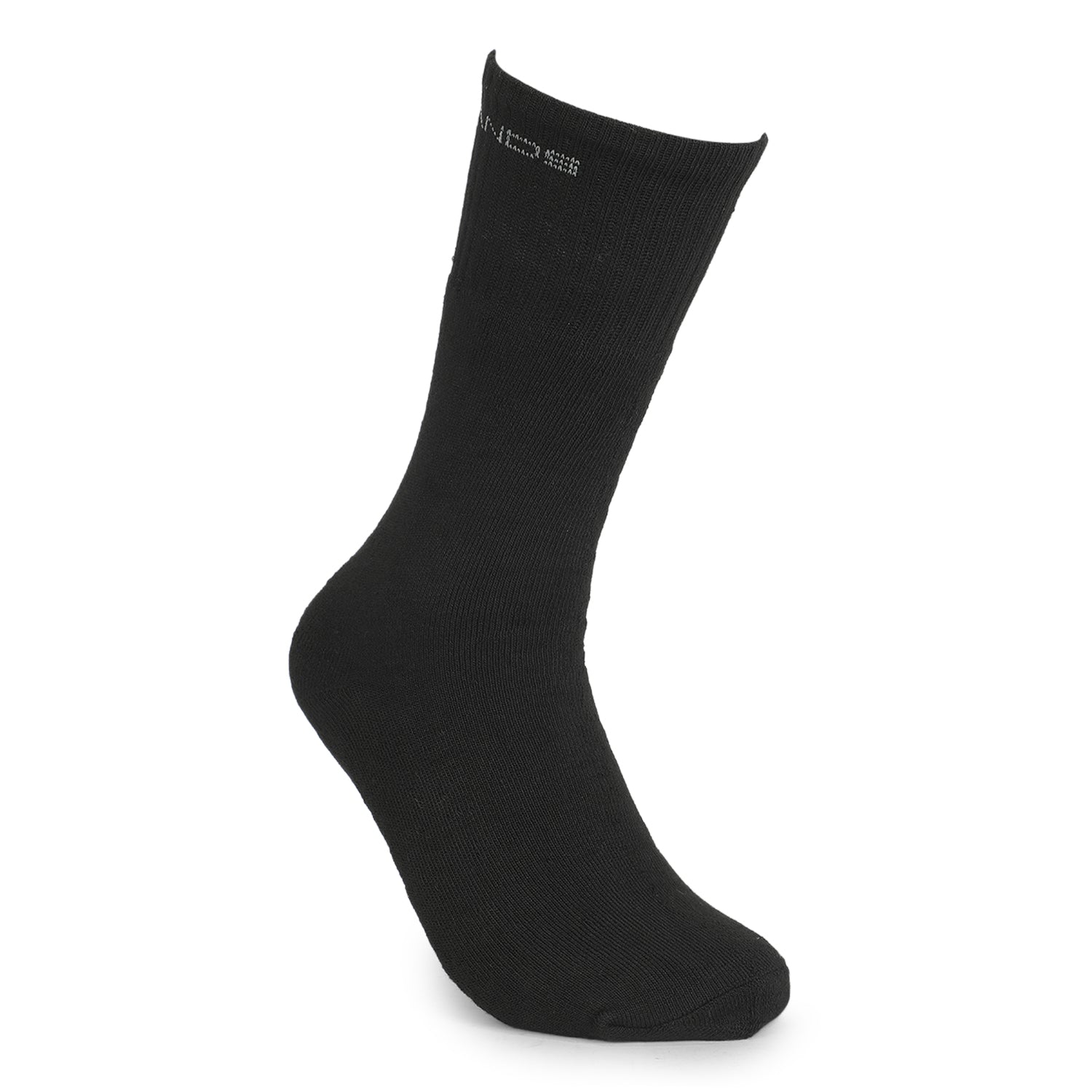 Greenlands Trish Crew Socks | Half-Terry Cushioned, Breathable | Ribbed Leg, Anti-Blister Fit | Unisex Everyday Socks