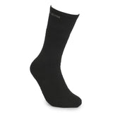 Greenlands Trish Crew Socks | Half-Terry Cushioned, Breathable | Ribbed Leg, Anti-Blister Fit | Unisex Everyday Socks