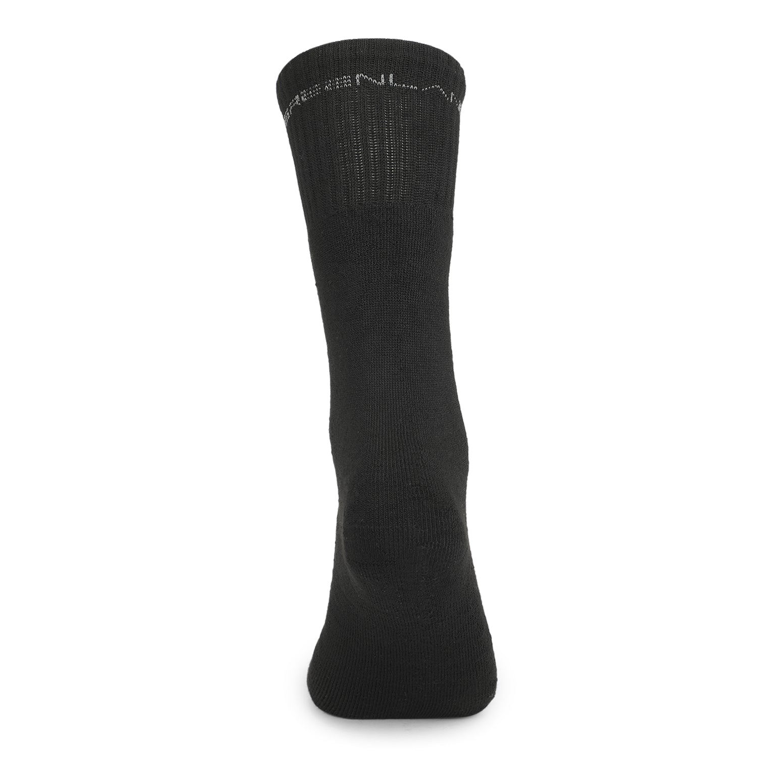 Greenlands Trish Crew Socks | Half-Terry Cushioned, Breathable | Ribbed Leg, Anti-Blister Fit | Unisex Everyday Socks