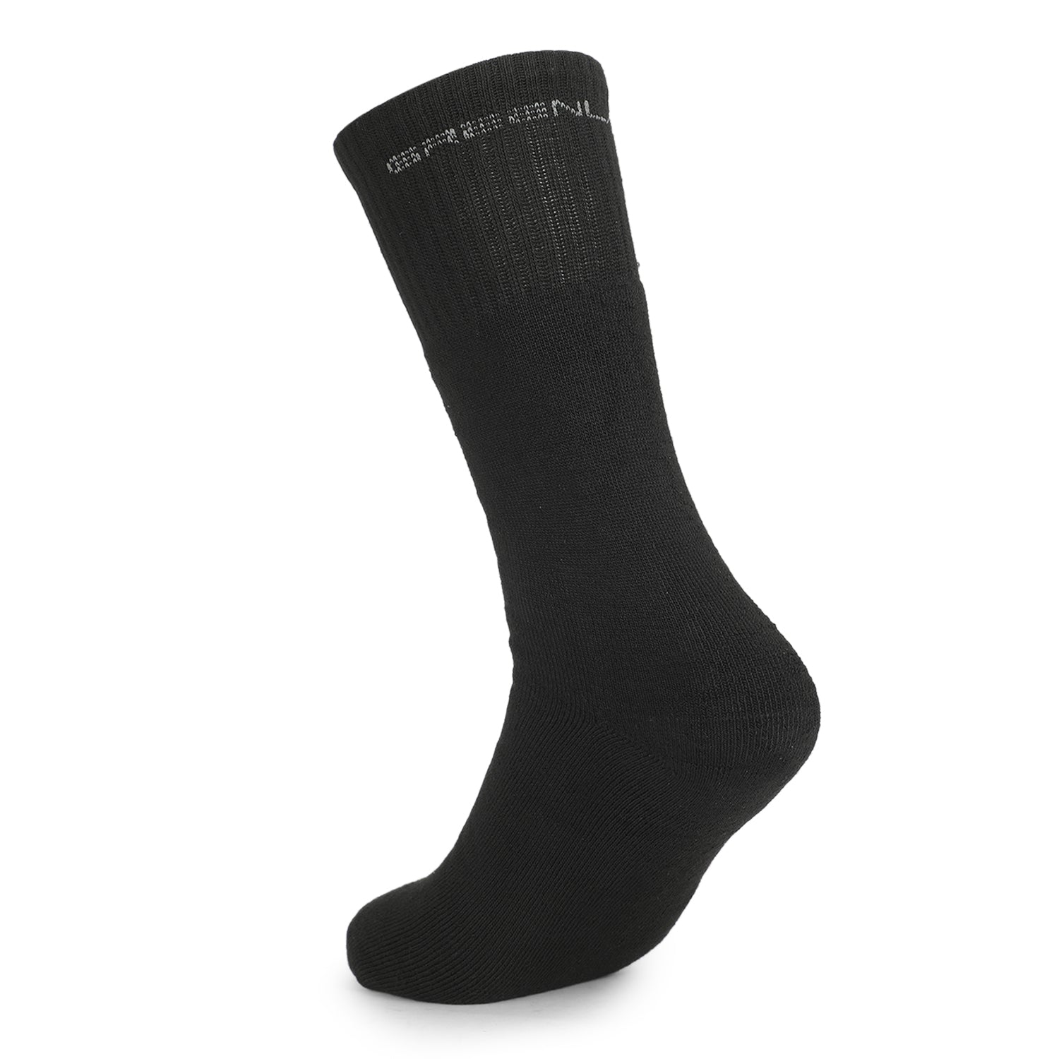 Greenlands Trish Crew Socks | Half-Terry Cushioned, Breathable | Ribbed Leg, Anti-Blister Fit | Unisex Everyday Socks