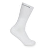 Greenlands Globo Crew Socks | Terry Cushioned, Moisture-Wicking | Hand-Linked Seam, Ribbed Cuff | Premium Outdoor Socks