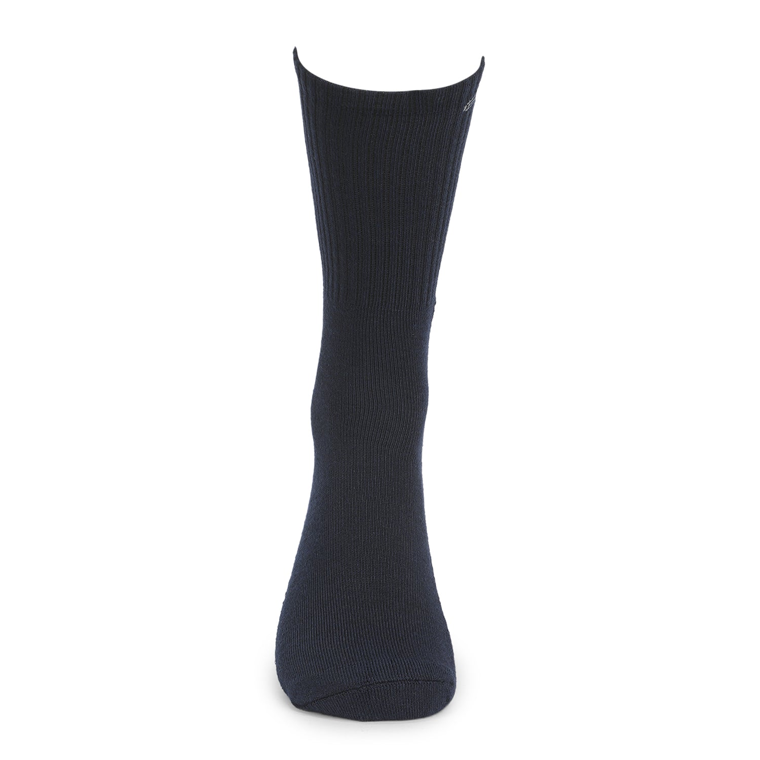 Greenlands Globo Crew Socks | Terry Cushioned, Moisture-Wicking | Hand-Linked Seam, Ribbed Cuff | Premium Outdoor Socks