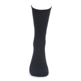 Greenlands Globo Crew Socks | Terry Cushioned, Moisture-Wicking | Hand-Linked Seam, Ribbed Cuff | Premium Outdoor Socks
