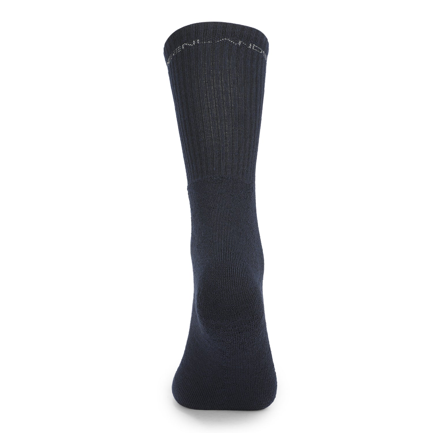 Greenlands Globo Crew Socks | Terry Cushioned, Moisture-Wicking | Hand-Linked Seam, Ribbed Cuff | Premium Outdoor Socks