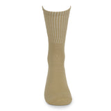 Greenlands Globo Crew Socks | Terry Cushioned, Moisture-Wicking | Hand-Linked Seam, Ribbed Cuff | Premium Outdoor Socks