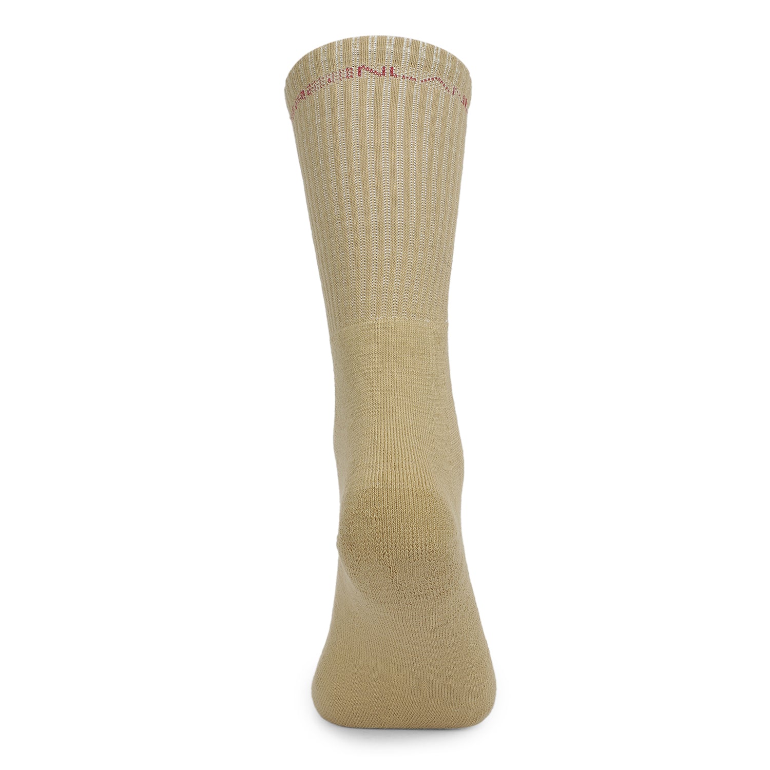 Greenlands Globo Crew Socks | Terry Cushioned, Moisture-Wicking | Hand-Linked Seam, Ribbed Cuff | Premium Outdoor Socks