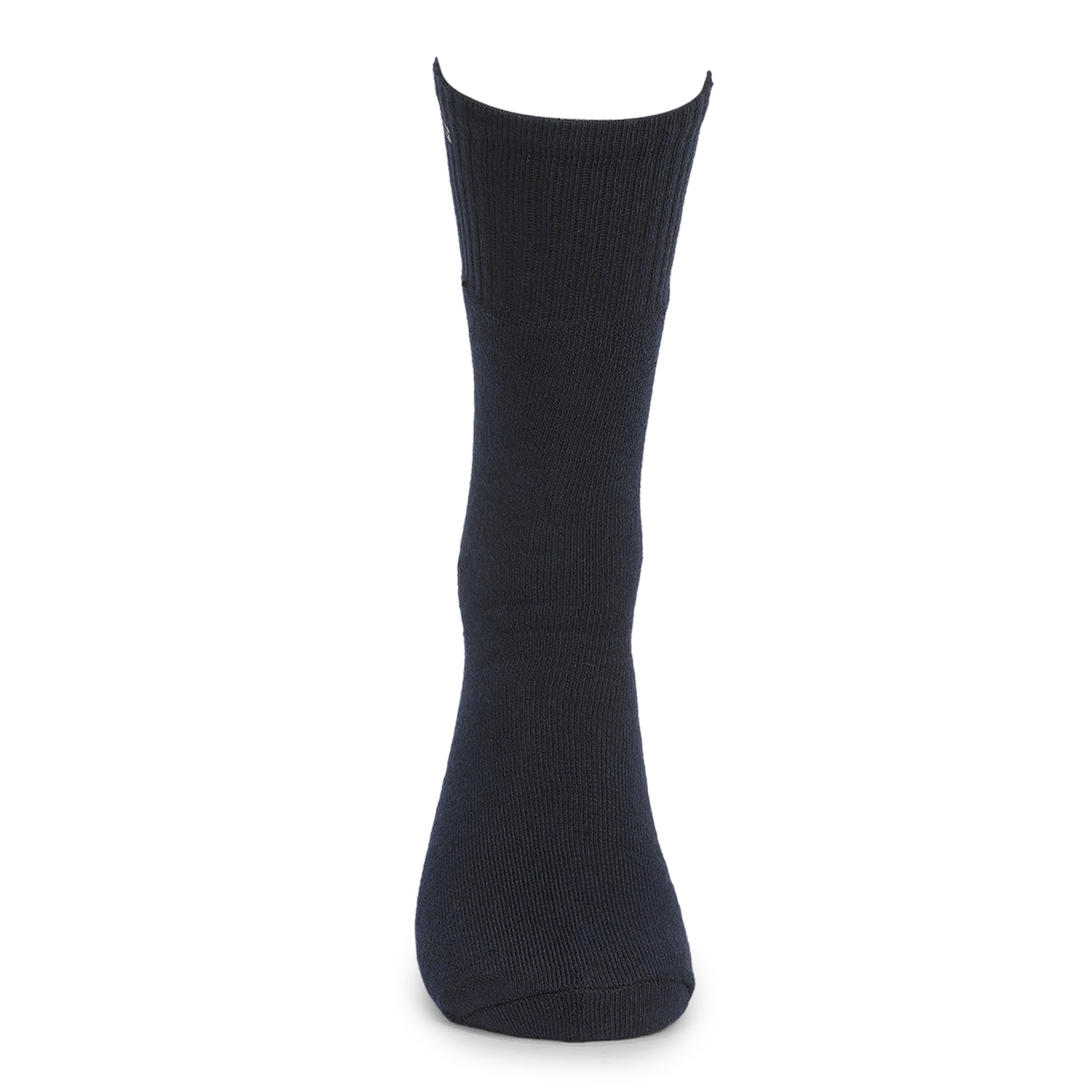 Greenlands Trish Crew Socks | Half-Terry Cushioned, Breathable | Ribbed Leg, Anti-Blister Fit | Unisex Everyday Socks