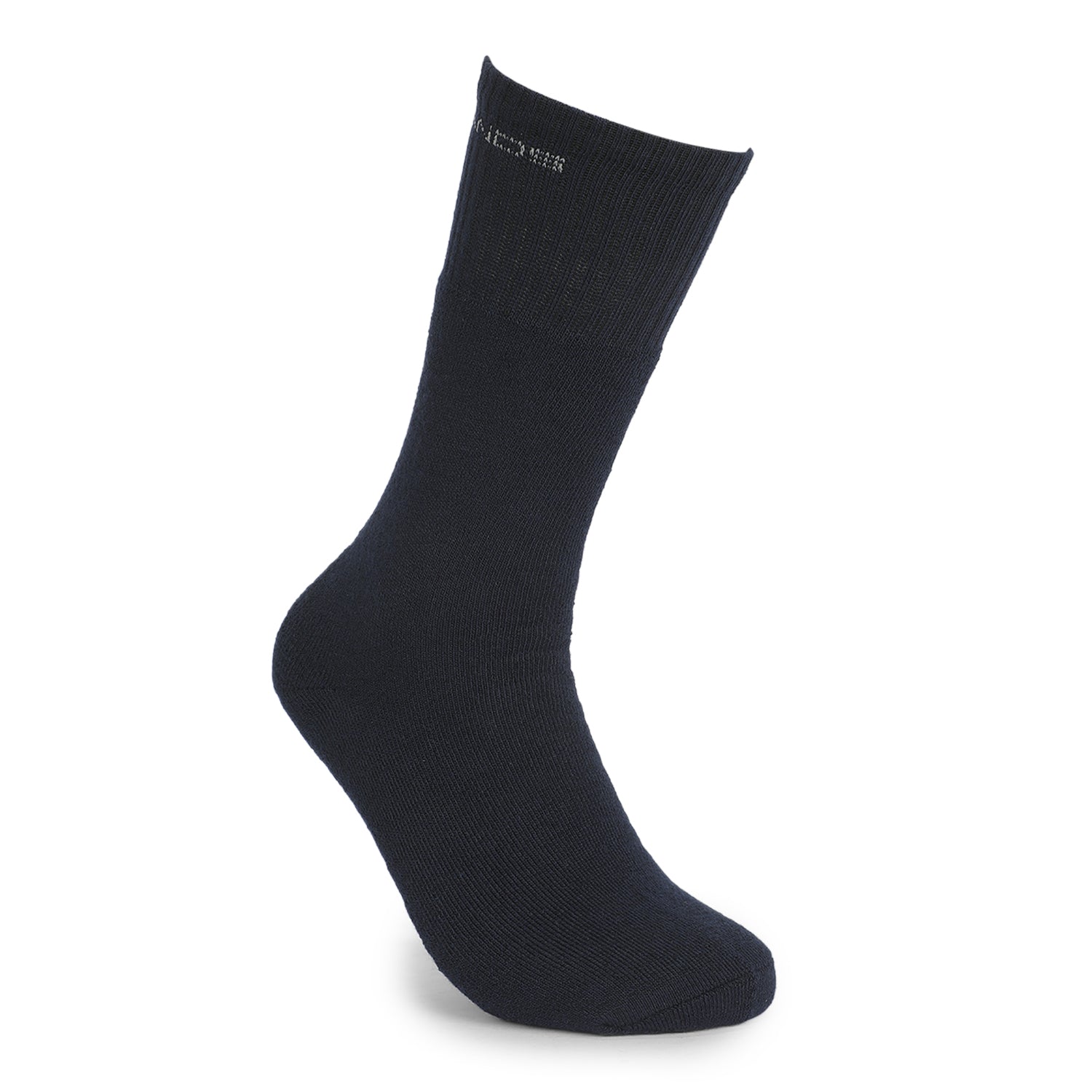 Greenlands Trish Crew Socks | Half-Terry Cushioned, Breathable | Ribbed Leg, Anti-Blister Fit | Unisex Everyday Socks