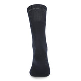 Greenlands Trish Crew Socks | Half-Terry Cushioned, Breathable | Ribbed Leg, Anti-Blister Fit | Unisex Everyday Socks