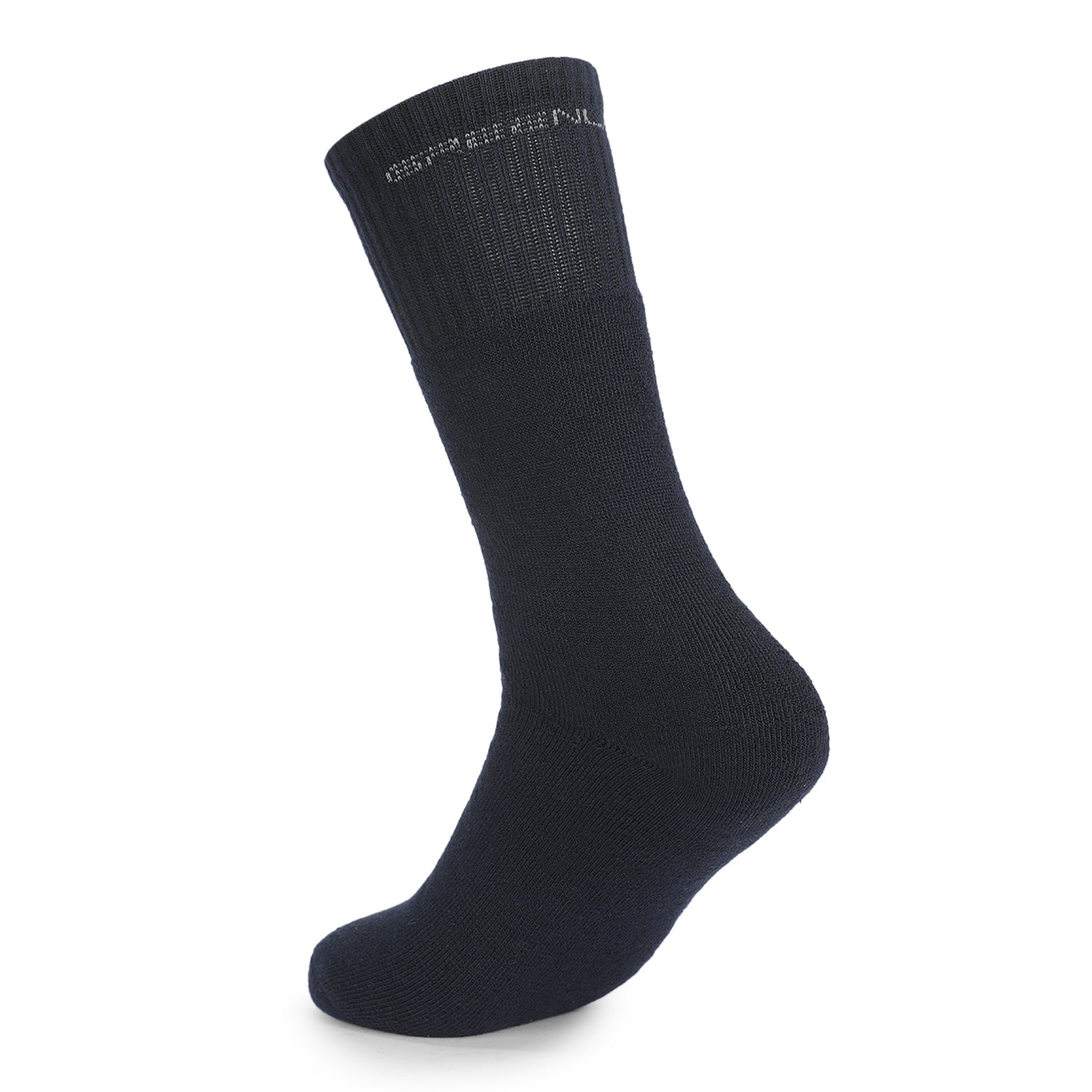 Greenlands Trish Crew Socks | Half-Terry Cushioned, Breathable | Ribbed Leg, Anti-Blister Fit | Unisex Everyday Socks