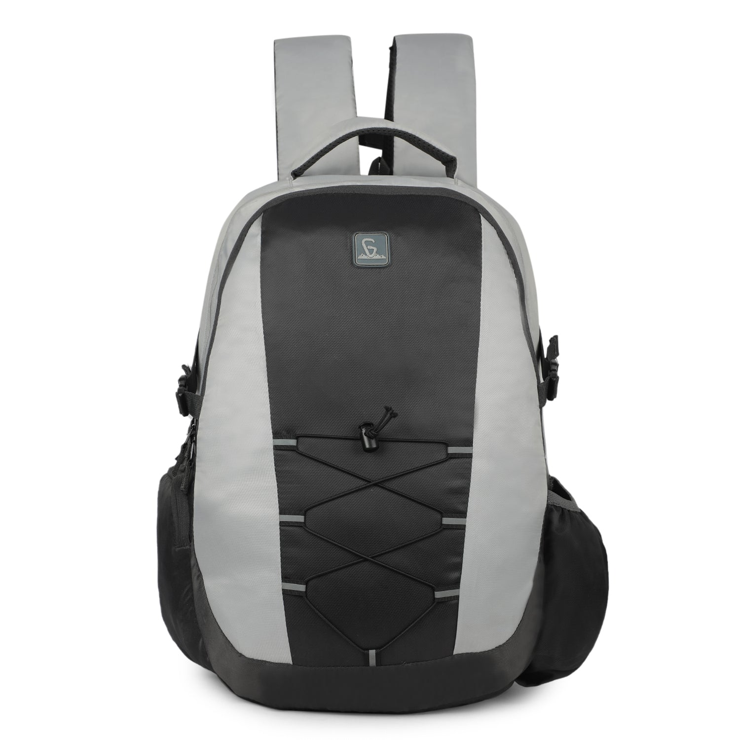 GREENLANDS QUAD ADV 43L | Travel Backpack | 17-Inch Laptop Backpack | Unisex Lightweight Outdoor Bag with Rain Cover for Travel & Office