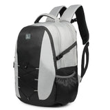 GREENLANDS QUAD ADV 43L | Travel Backpack | 17-Inch Laptop Backpack | Unisex Lightweight Outdoor Bag with Rain Cover for Travel & Office