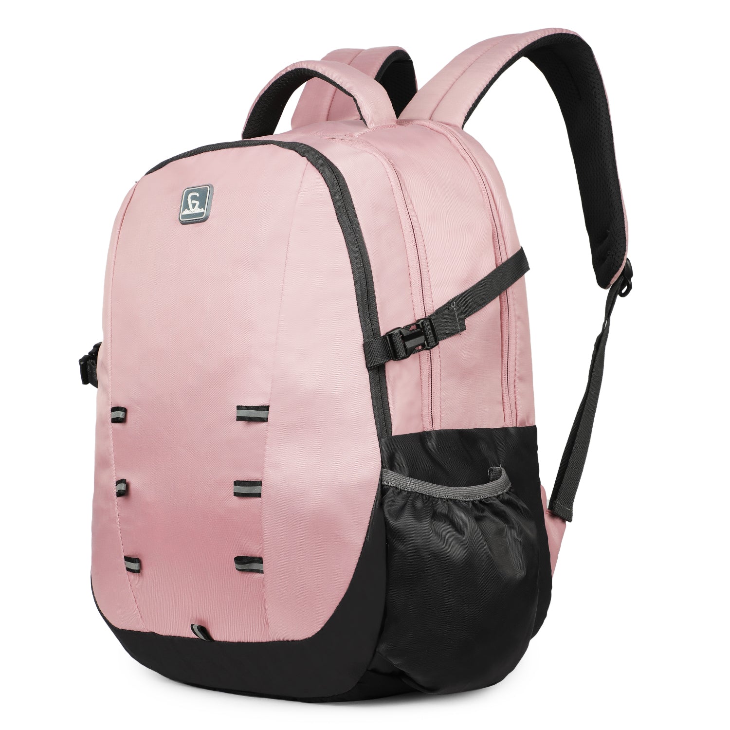 Greenlands Quad 1.0 Versatile Work Backpack - Professional Padded Laptop Bag for Office & Daily Commute