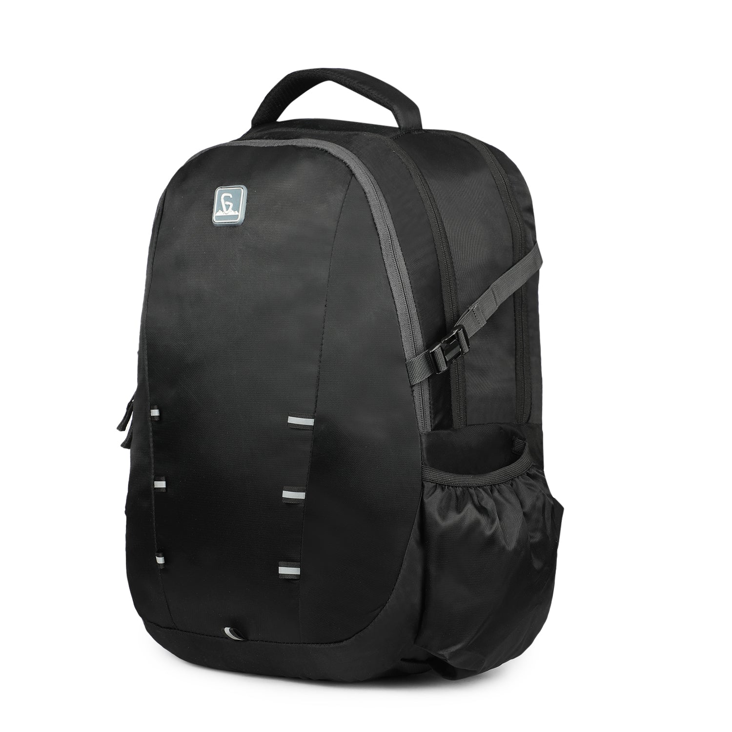 Greenlands Quad 1.0 Versatile Work Backpack - Professional Padded Laptop Bag for Office & Daily Commute