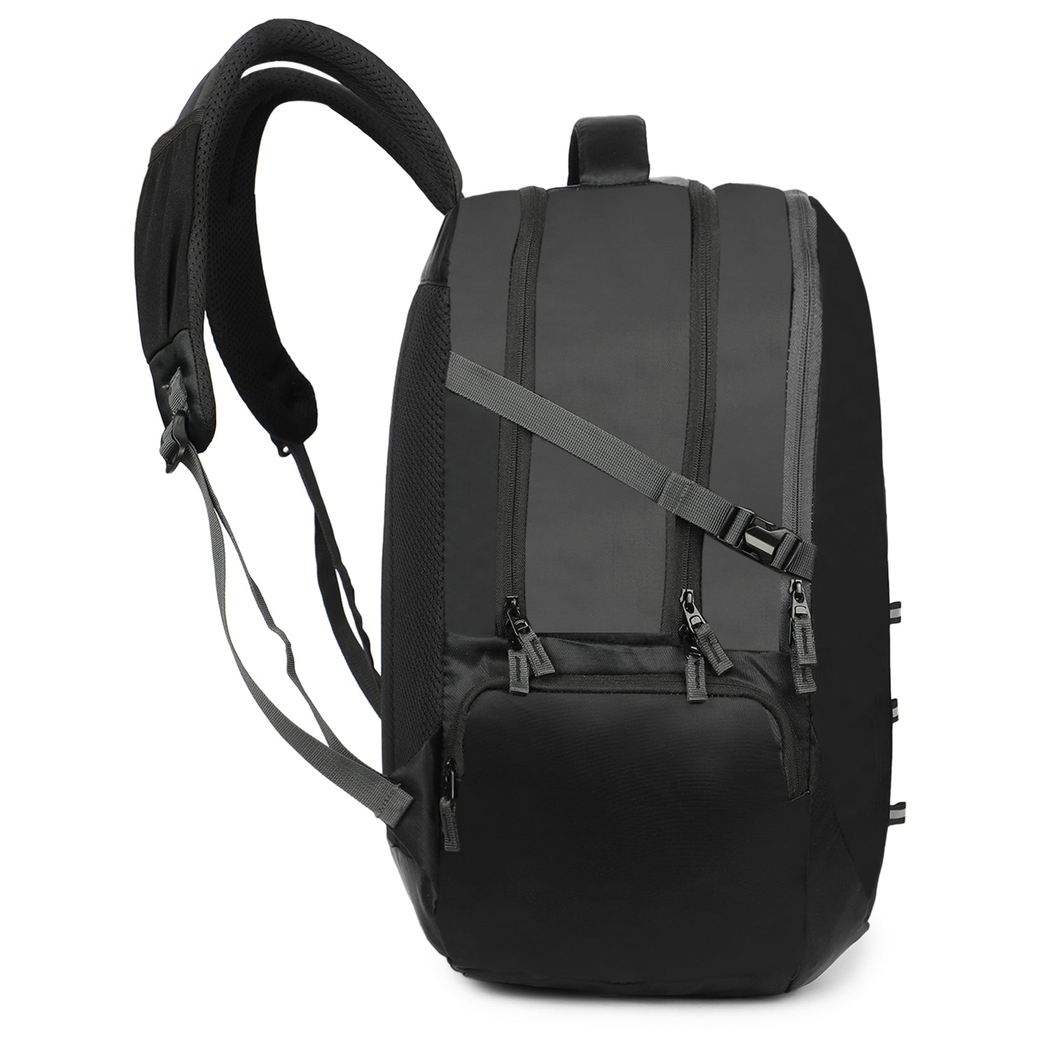 Greenlands Quad 1.0 Versatile Work Backpack - Professional Padded Laptop Bag for Office & Daily Commute