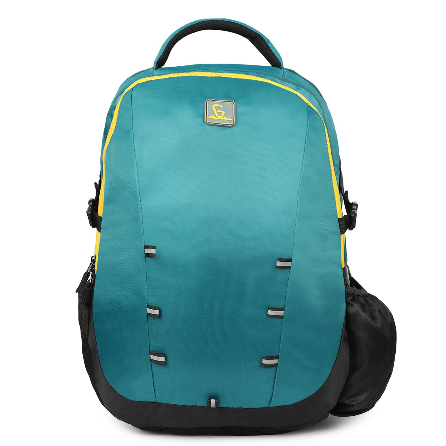 Greenlands Quad 1.0 Versatile Work Backpack - Professional Padded Laptop Bag for Office & Daily Commute