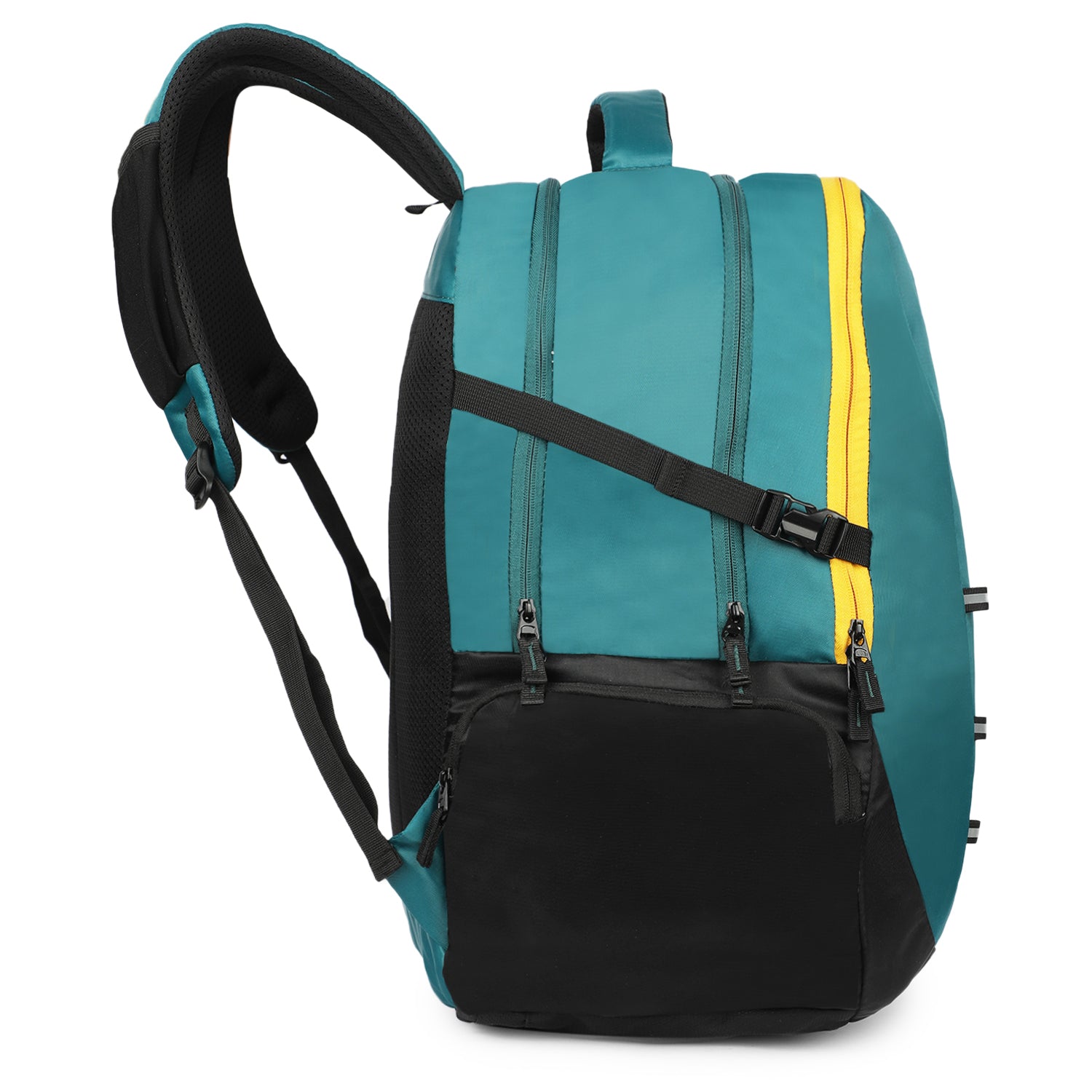 Greenlands Quad 1.0 Versatile Work Backpack - Professional Padded Laptop Bag for Office & Daily Commute