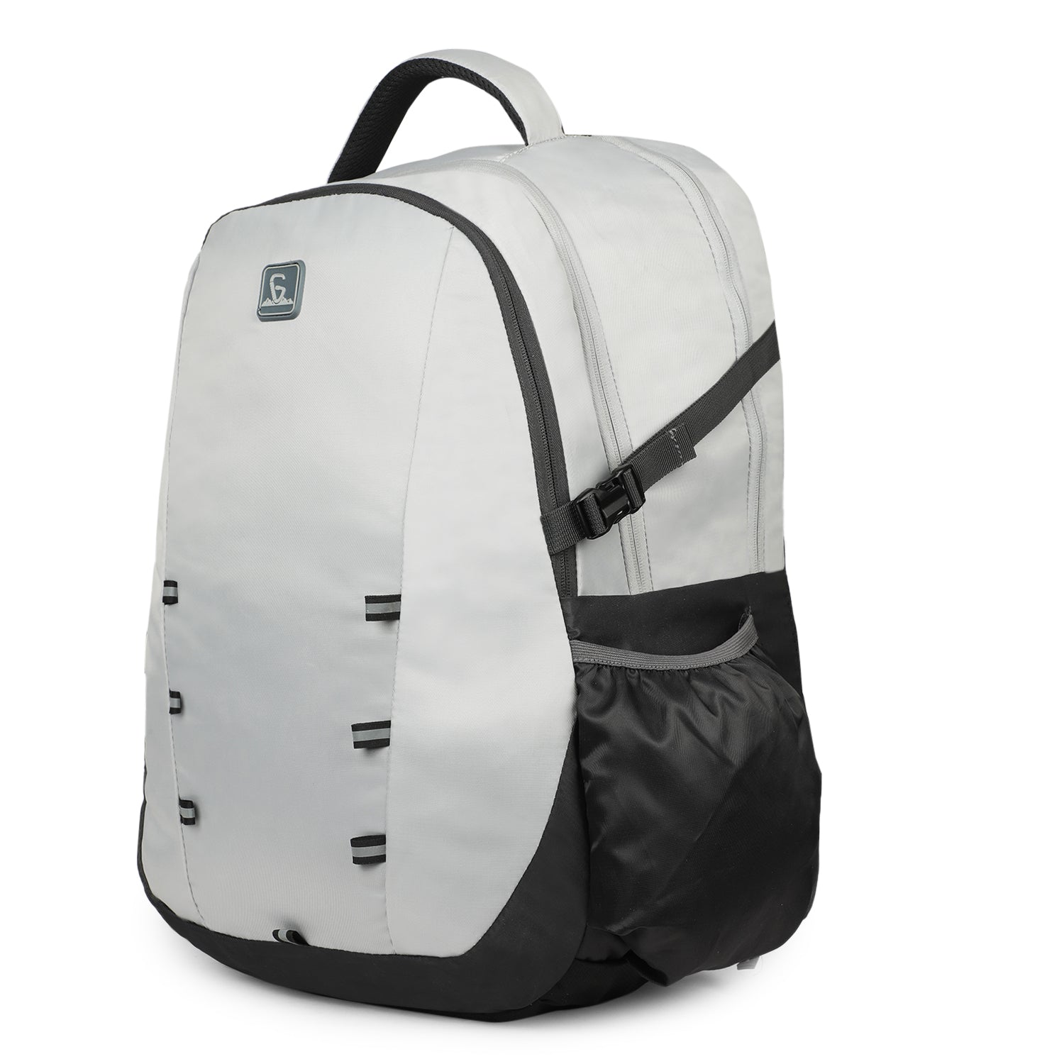 Greenlands Quad 1.0 Versatile Work Backpack - Professional Padded Laptop Bag for Office & Daily Commute