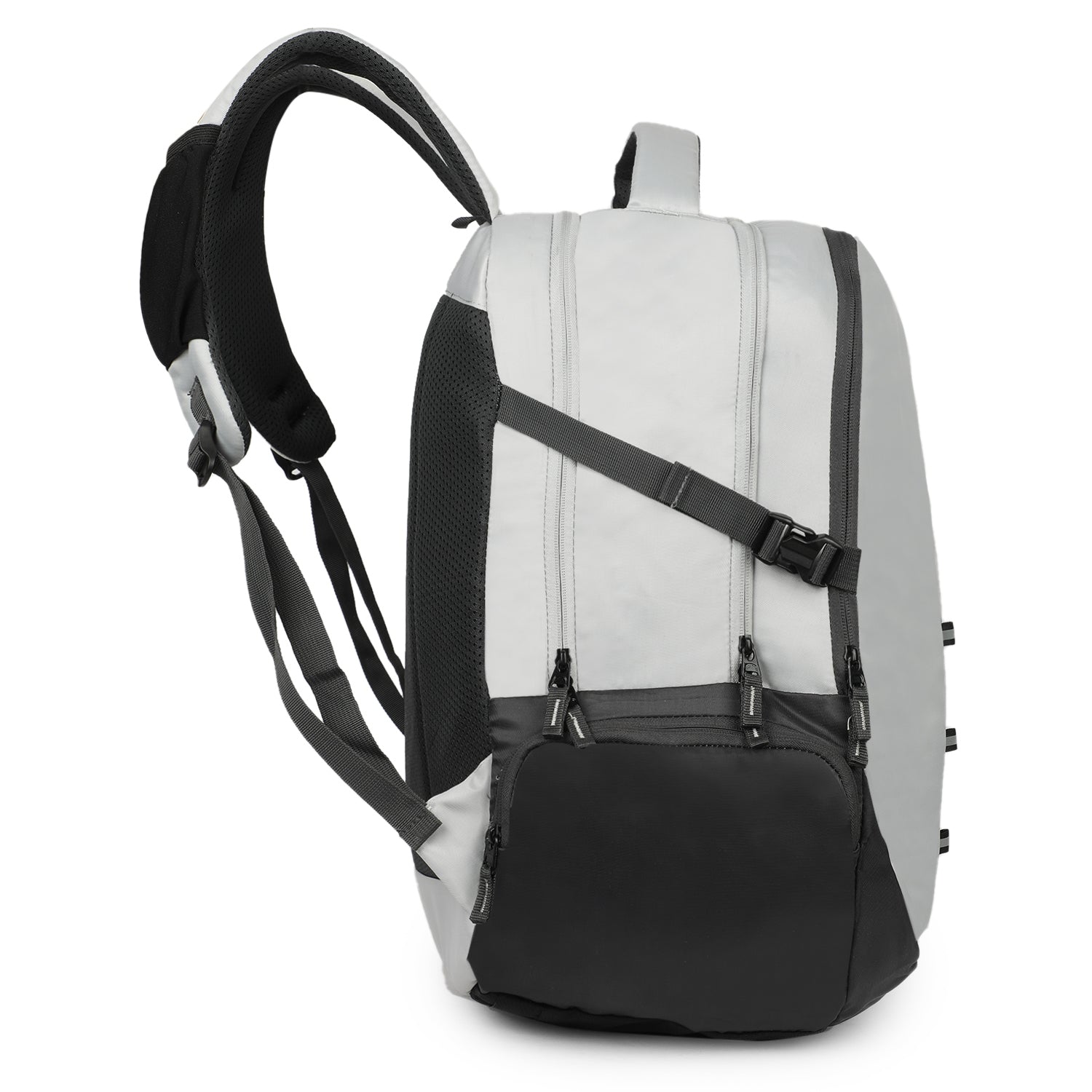 Greenlands Quad 1.0 Versatile Work Backpack - Professional Padded Laptop Bag for Office & Daily Commute
