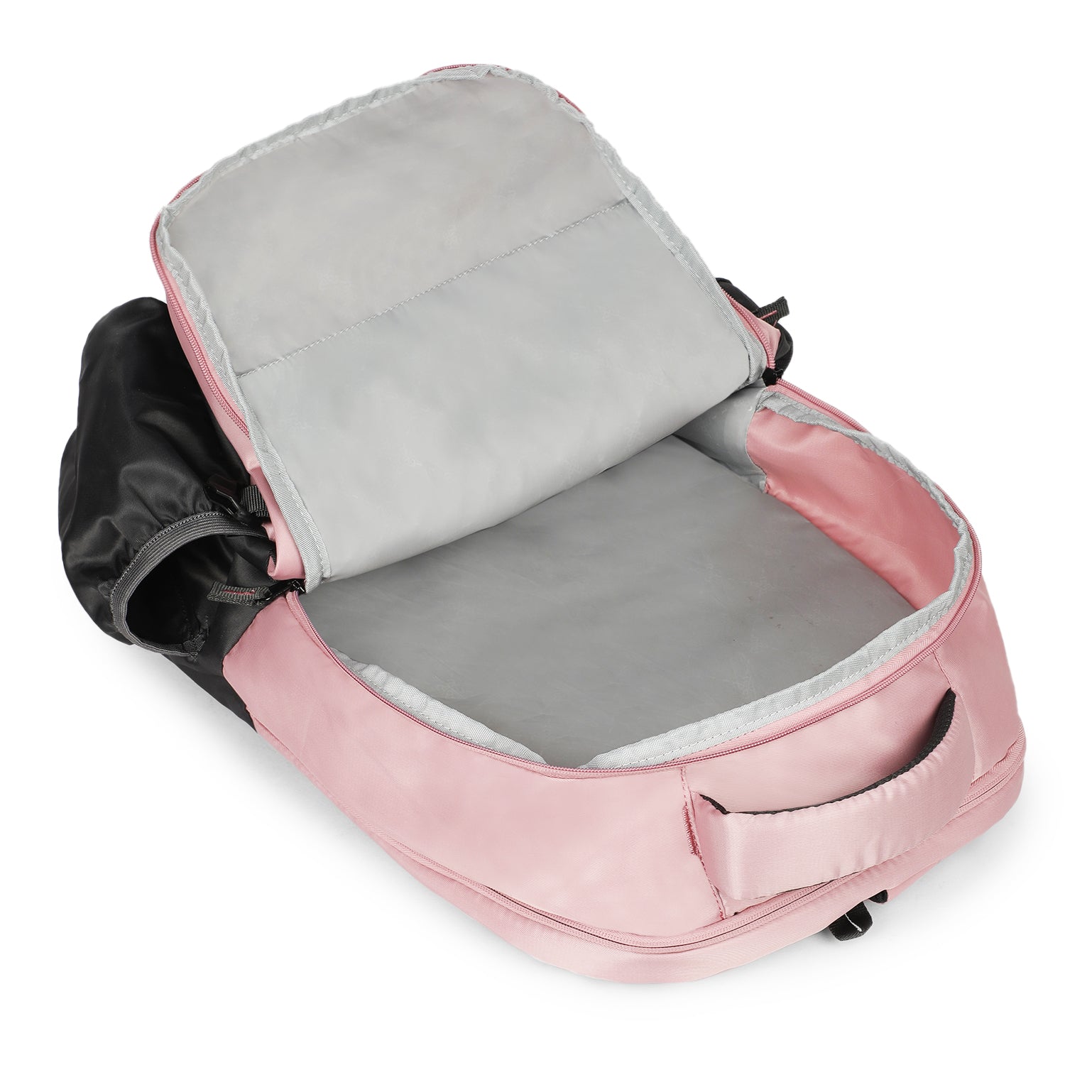 Greenlands Quad 1.0 Versatile Work Backpack - Professional Padded Laptop Bag for Office & Daily Commute