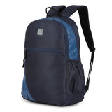 Greenlands Stria Backpack | Heavy-Duty 450D, Ergonomic Padded Straps, Mesh Ventilation | 2+1 Compartments, Bottle Pocket | Daily & Sports Bag