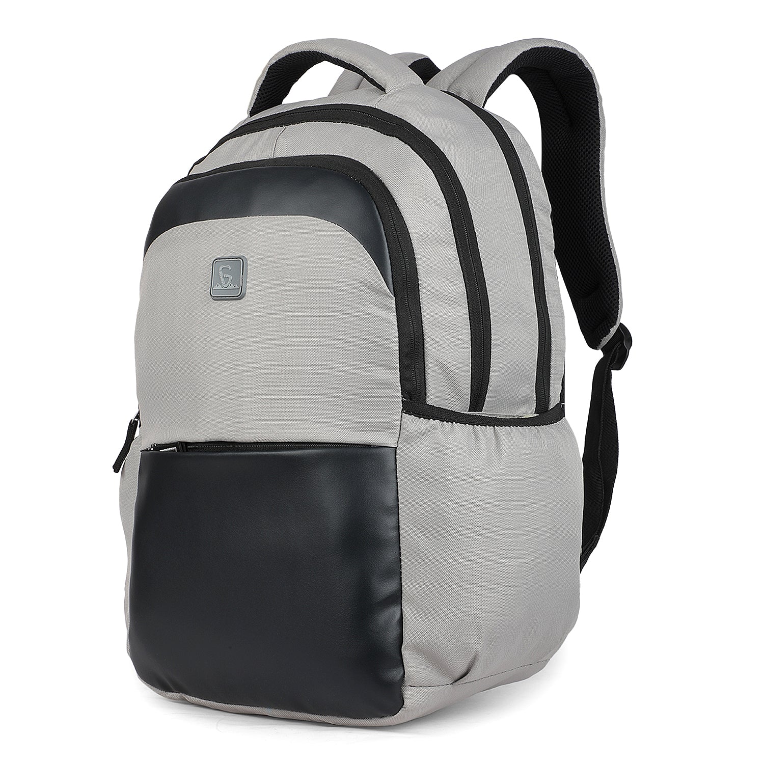 Greenlands Shield 1.0 | 35L Laptop Backpack | 17" Padded Sleeve, Ergonomic Back Panel, Water-Resistant | Office & Travel Bag