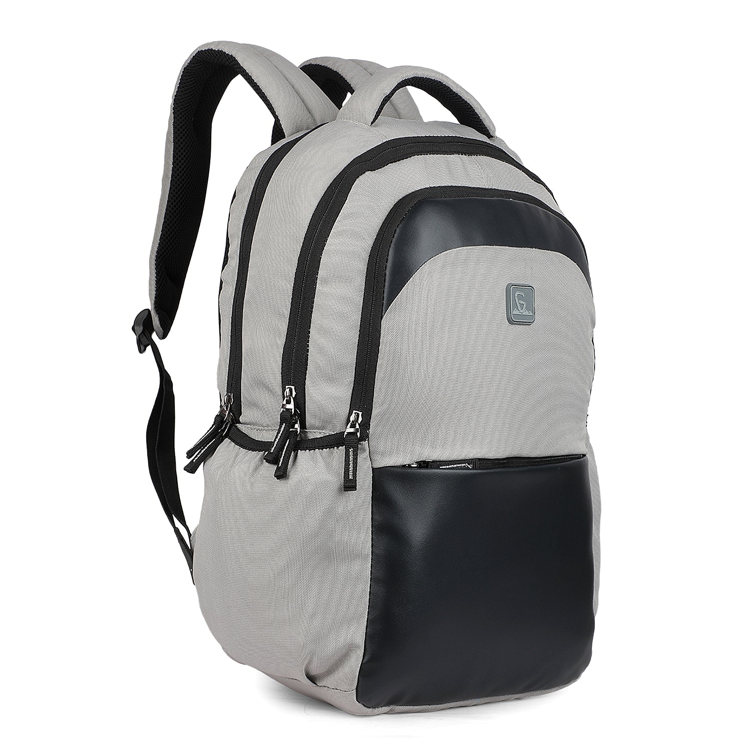 Greenlands Shield 1.0 | 35L Laptop Backpack | 17" Padded Sleeve, Ergonomic Back Panel, Water-Resistant | Office & Travel Bag