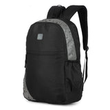 Greenlands Stria Backpack | Heavy-Duty 450D, Ergonomic Padded Straps, Mesh Ventilation | 2+1 Compartments, Bottle Pocket | Daily & Sports Bag